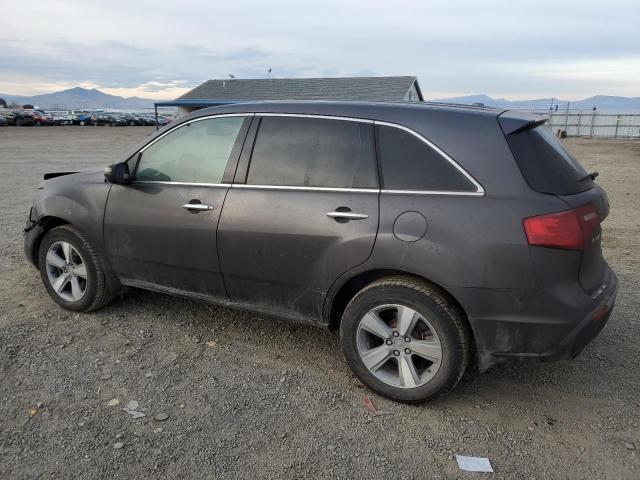 Photo 1 VIN: 2HNYD2H68BH534206 - ACURA MDX 