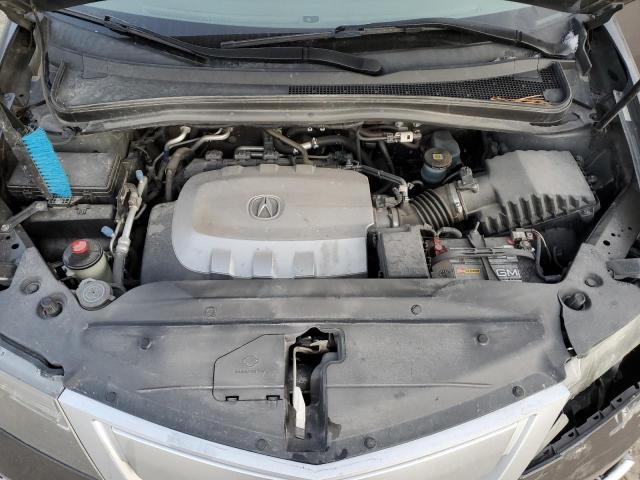 Photo 10 VIN: 2HNYD2H68BH534206 - ACURA MDX 