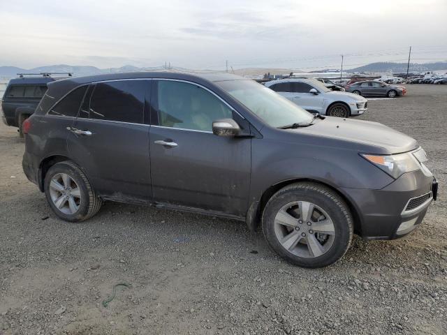 Photo 3 VIN: 2HNYD2H68BH534206 - ACURA MDX 