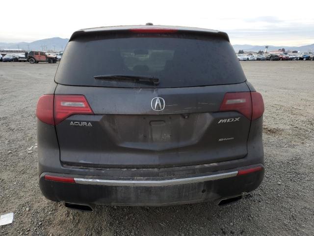 Photo 5 VIN: 2HNYD2H68BH534206 - ACURA MDX 