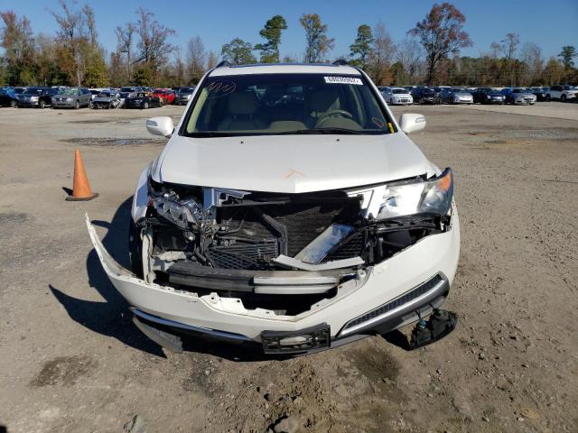 Photo 4 VIN: 2HNYD2H68BH536909 - ACURA MDX TECHNO 