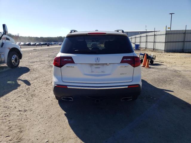 Photo 5 VIN: 2HNYD2H68BH536909 - ACURA MDX TECHNO 