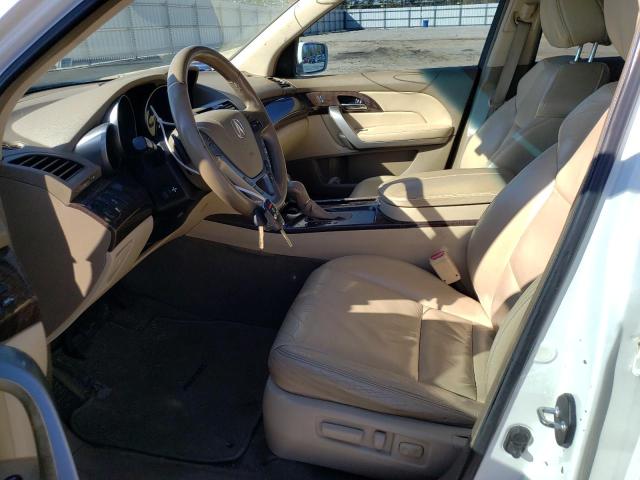 Photo 6 VIN: 2HNYD2H68BH536909 - ACURA MDX TECHNO 