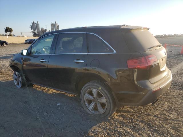 Photo 1 VIN: 2HNYD2H68BH537753 - ACURA MDX TECHNO 