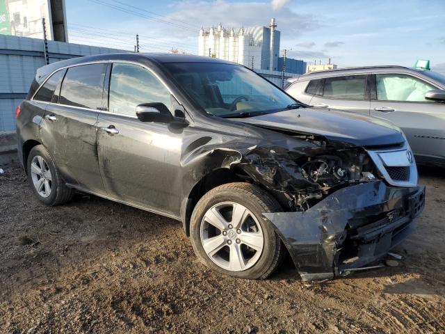 Photo 3 VIN: 2HNYD2H68BH541253 - ACURA MDX 