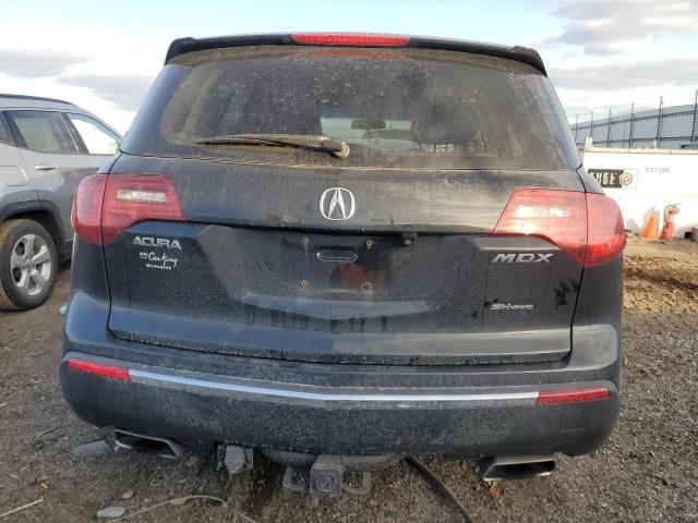 Photo 5 VIN: 2HNYD2H68BH541253 - ACURA MDX 