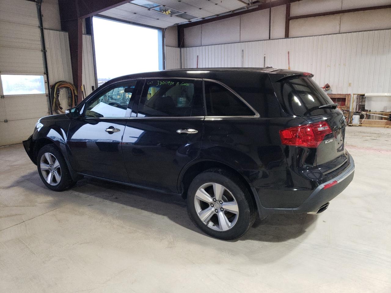 Photo 1 VIN: 2HNYD2H68BH542970 - ACURA MDX 