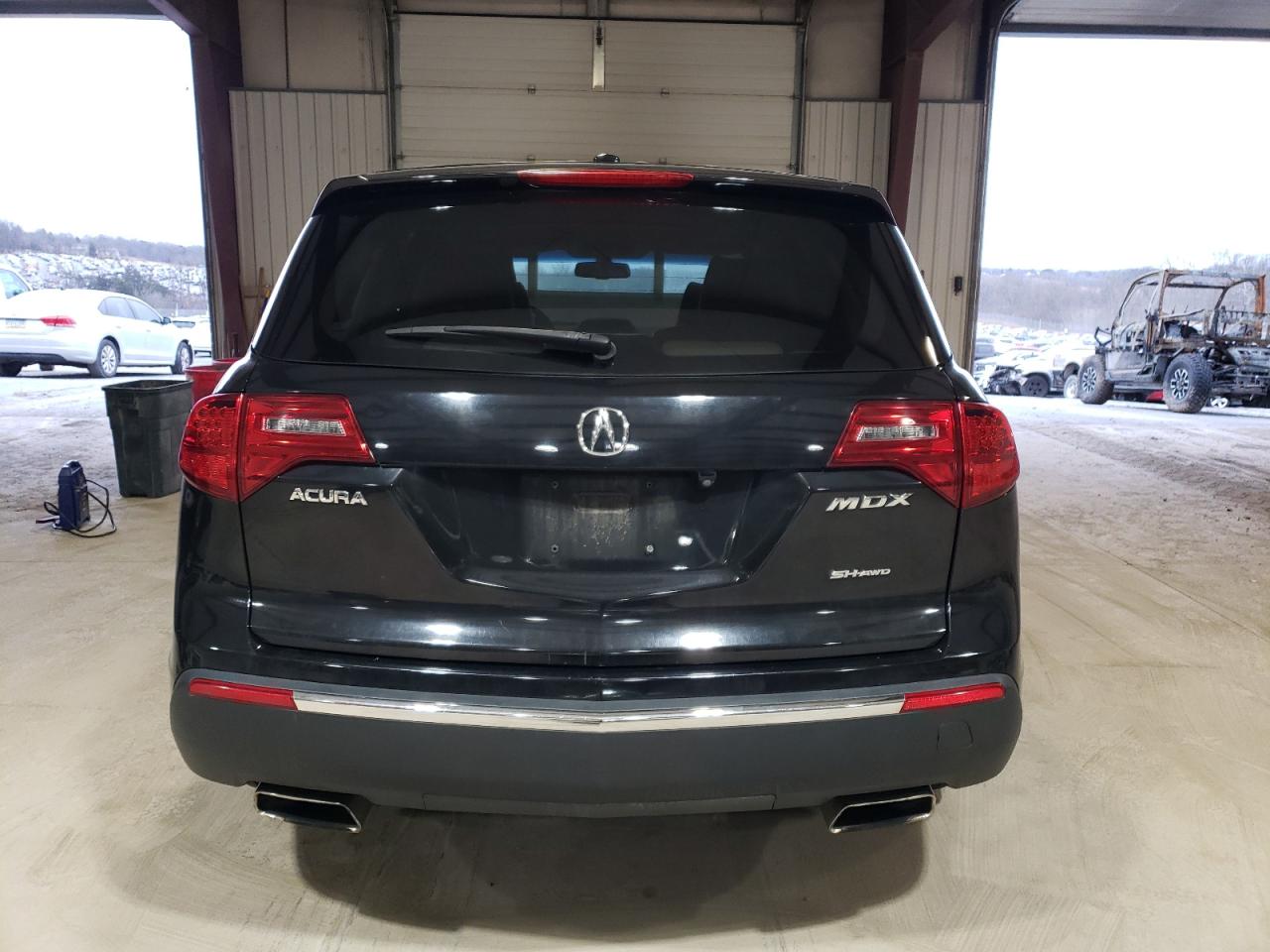 Photo 5 VIN: 2HNYD2H68BH542970 - ACURA MDX 