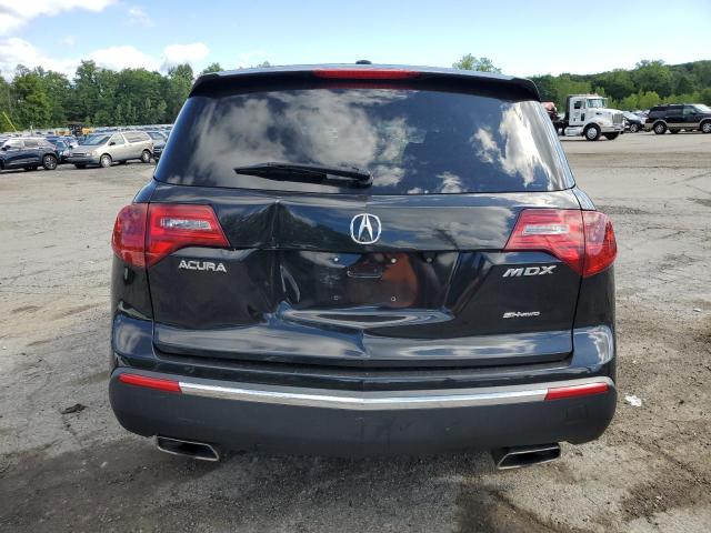 Photo 5 VIN: 2HNYD2H68BH543102 - ACURA MDX TECHNO 