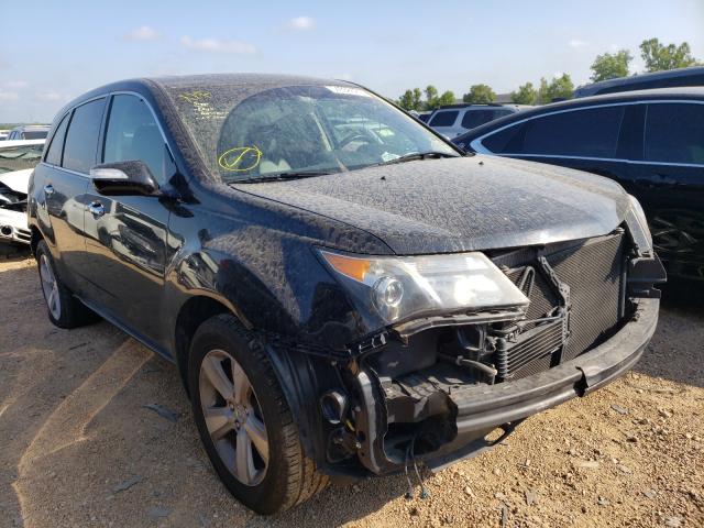 Photo 0 VIN: 2HNYD2H68BH548350 - ACURA MDX TECHNO 