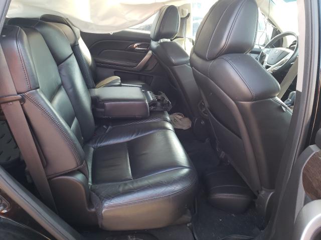 Photo 5 VIN: 2HNYD2H68BH548350 - ACURA MDX TECHNO 