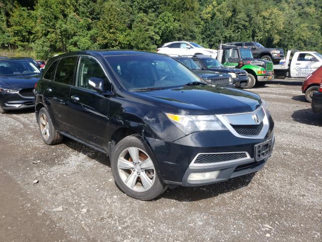 Photo 0 VIN: 2HNYD2H68BH549742 - ACURA MDX TECHNO 