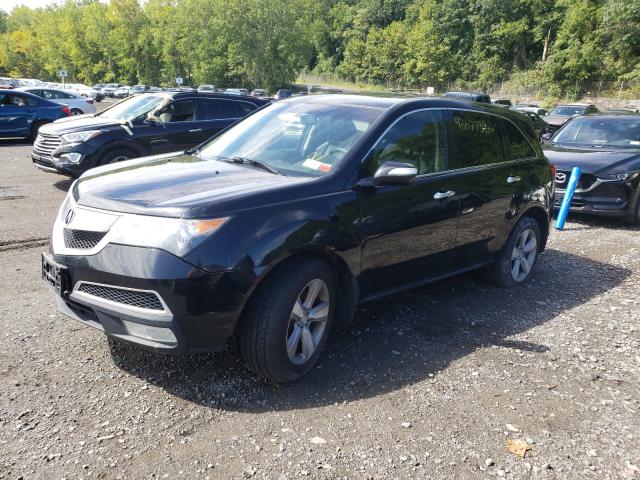 Photo 1 VIN: 2HNYD2H68BH549742 - ACURA MDX TECHNO 