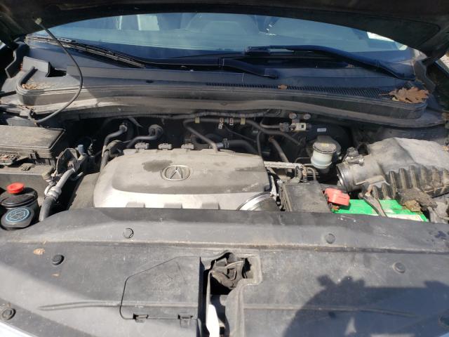 Photo 6 VIN: 2HNYD2H68BH549742 - ACURA MDX TECHNO 