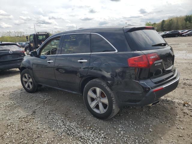 Photo 1 VIN: 2HNYD2H68BH549904 - ACURA MDX 