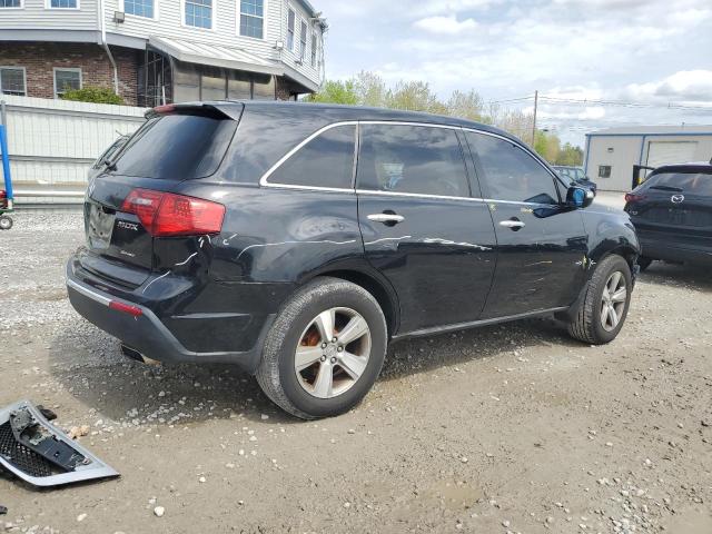 Photo 2 VIN: 2HNYD2H68BH549904 - ACURA MDX 