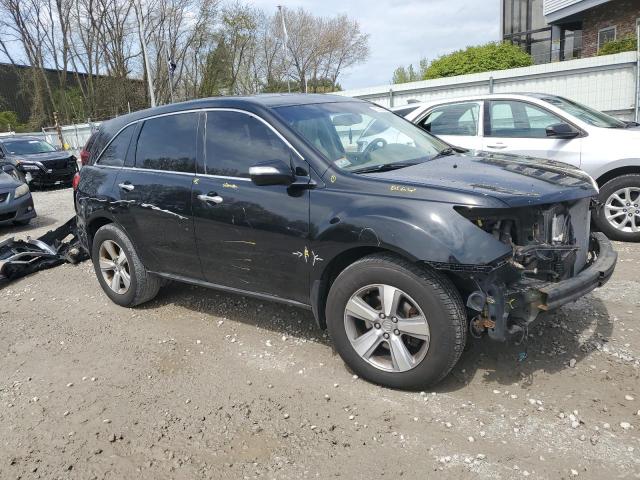 Photo 3 VIN: 2HNYD2H68BH549904 - ACURA MDX 