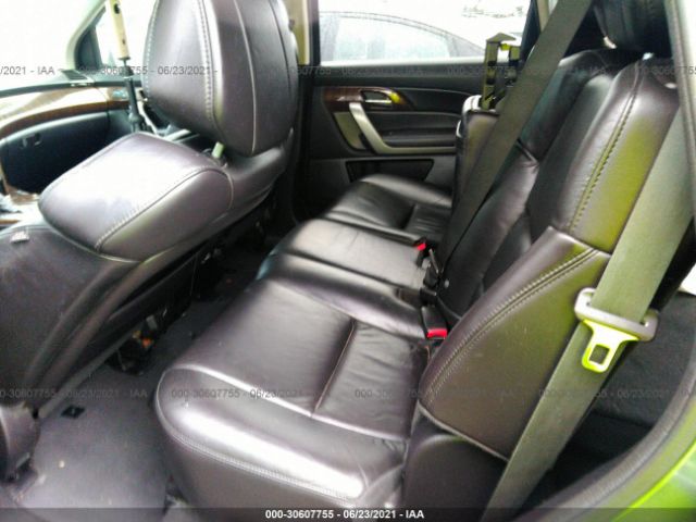 Photo 7 VIN: 2HNYD2H68BH550065 - ACURA MDX 