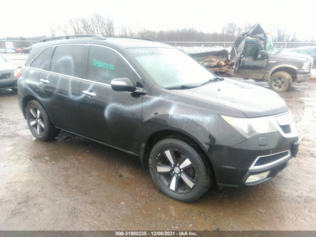 Photo 0 VIN: 2HNYD2H68CH000706 - ACURA MDX 