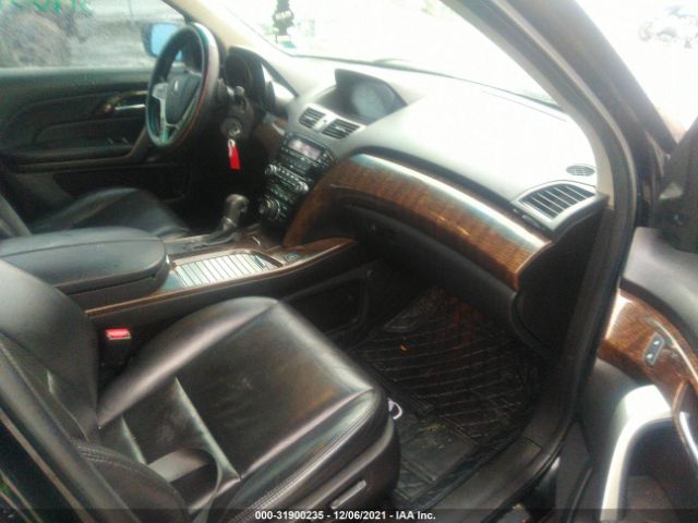 Photo 4 VIN: 2HNYD2H68CH000706 - ACURA MDX 