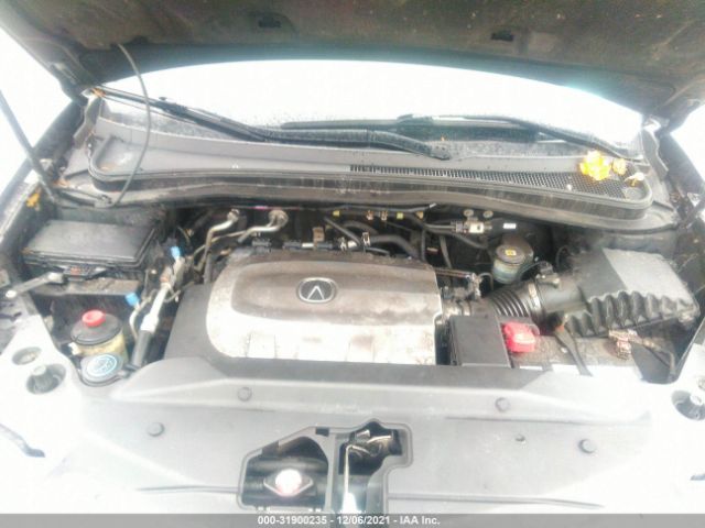 Photo 9 VIN: 2HNYD2H68CH000706 - ACURA MDX 