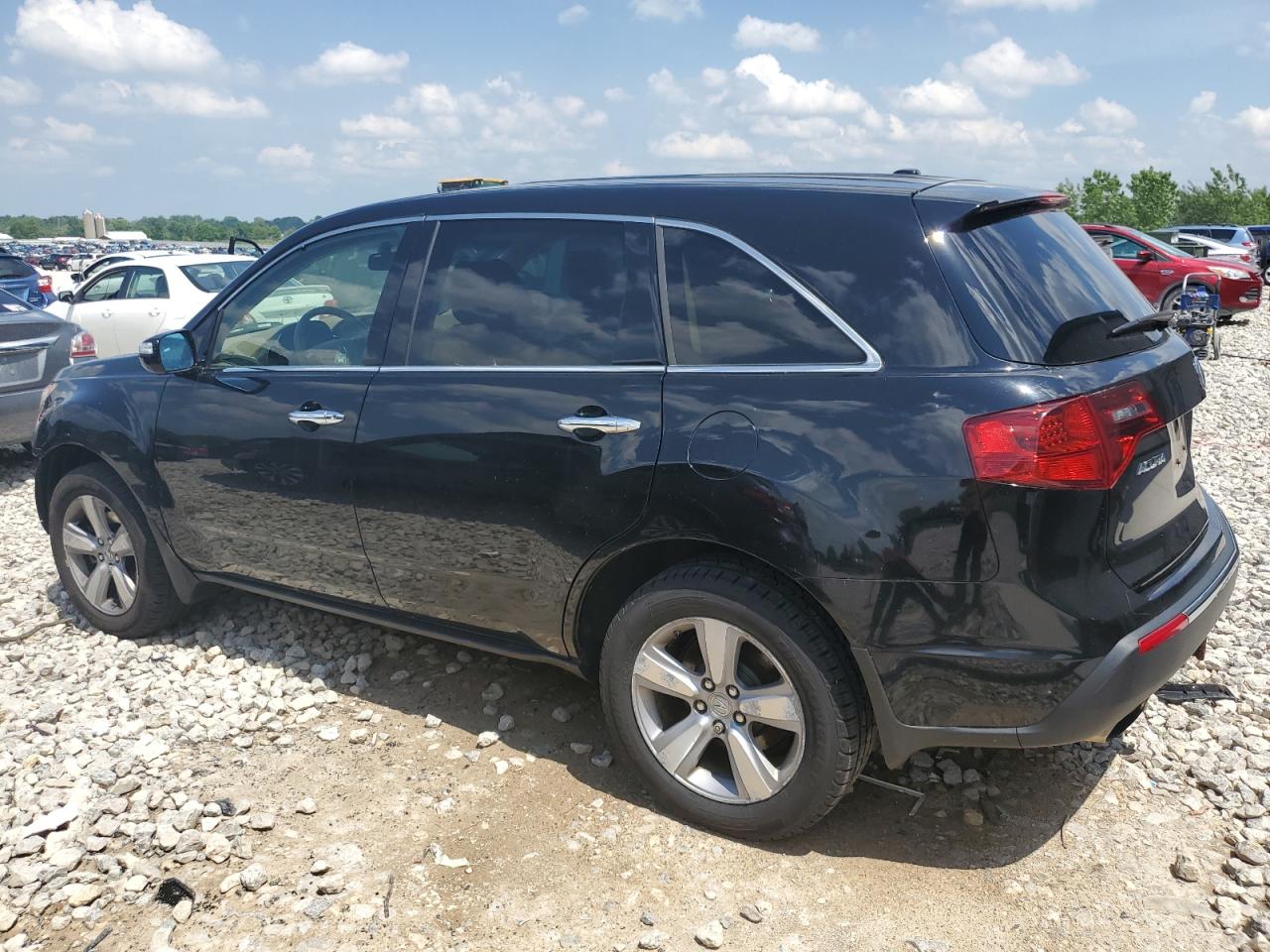 Photo 1 VIN: 2HNYD2H68CH002259 - ACURA MDX 