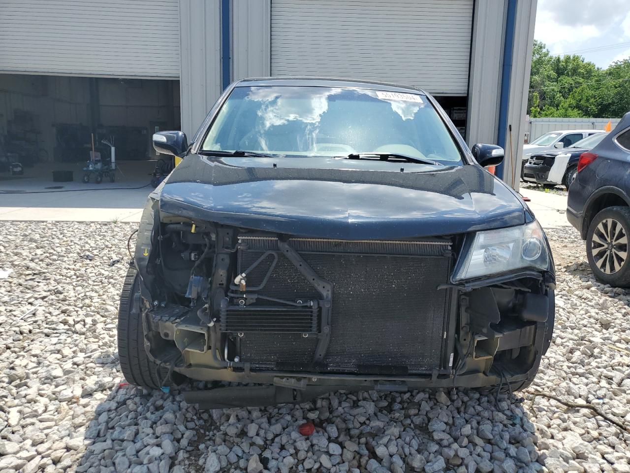 Photo 4 VIN: 2HNYD2H68CH002259 - ACURA MDX 