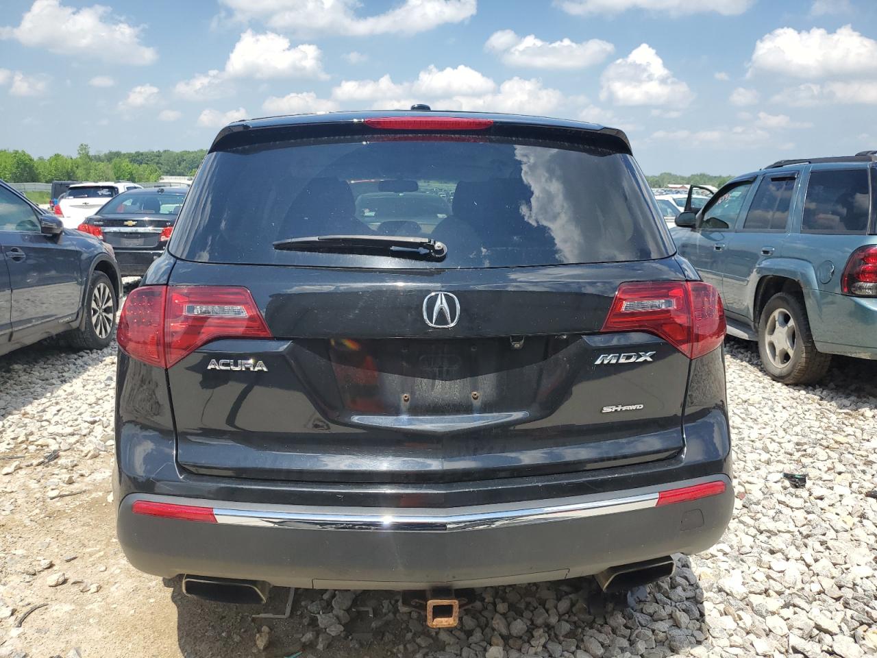 Photo 5 VIN: 2HNYD2H68CH002259 - ACURA MDX 