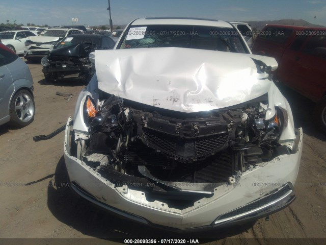 Photo 5 VIN: 2HNYD2H68CH511526 - ACURA MDX 