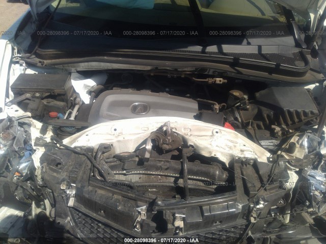 Photo 9 VIN: 2HNYD2H68CH511526 - ACURA MDX 