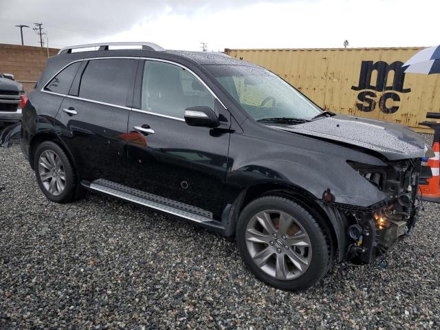 Photo 3 VIN: 2HNYD2H68CH522235 - ACURA MDX ADVANC 