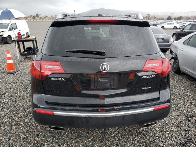 Photo 5 VIN: 2HNYD2H68CH522235 - ACURA MDX ADVANC 