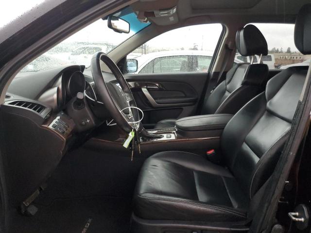 Photo 6 VIN: 2HNYD2H68CH522235 - ACURA MDX ADVANC 