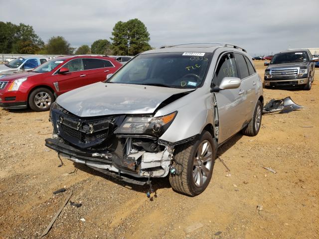 Photo 1 VIN: 2HNYD2H68CH530335 - ACURA MDX ADVANC 