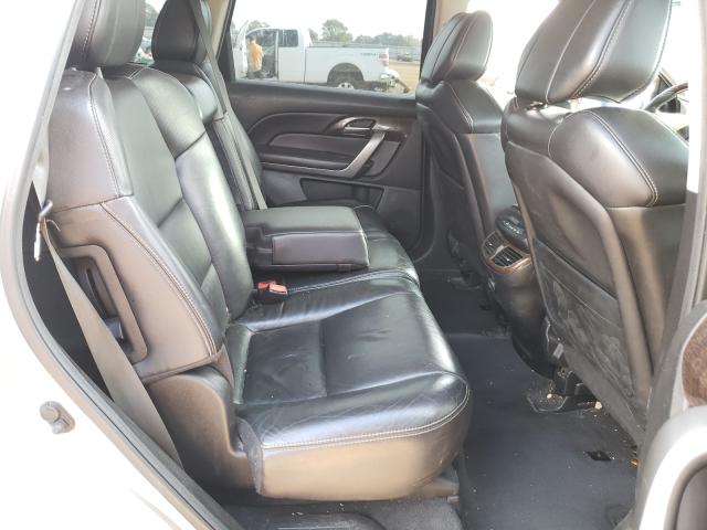 Photo 5 VIN: 2HNYD2H68CH530335 - ACURA MDX ADVANC 