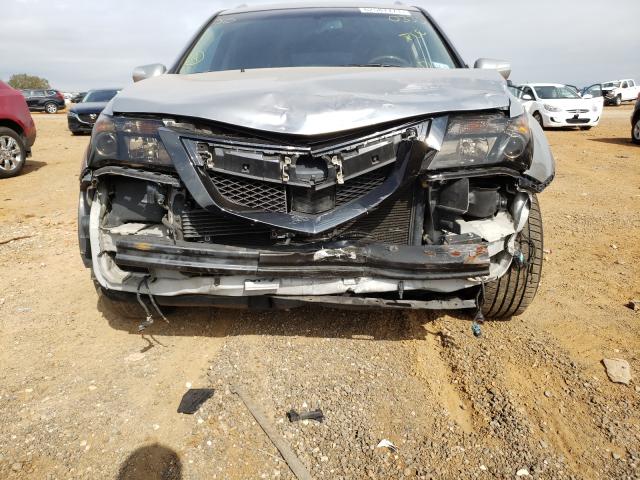 Photo 8 VIN: 2HNYD2H68CH530335 - ACURA MDX ADVANC 