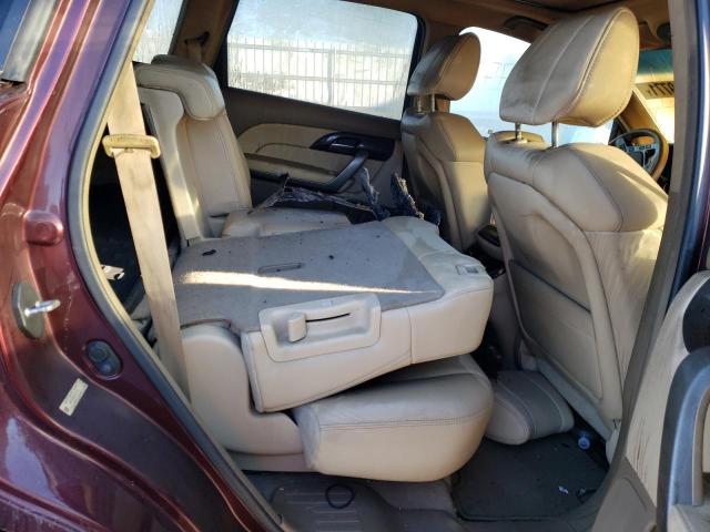 Photo 5 VIN: 2HNYD2H68CH547412 - ACURA MDX ADVANC 