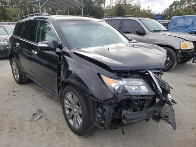 Photo 0 VIN: 2HNYD2H68DH502360 - ACURA MDX ADVANC 