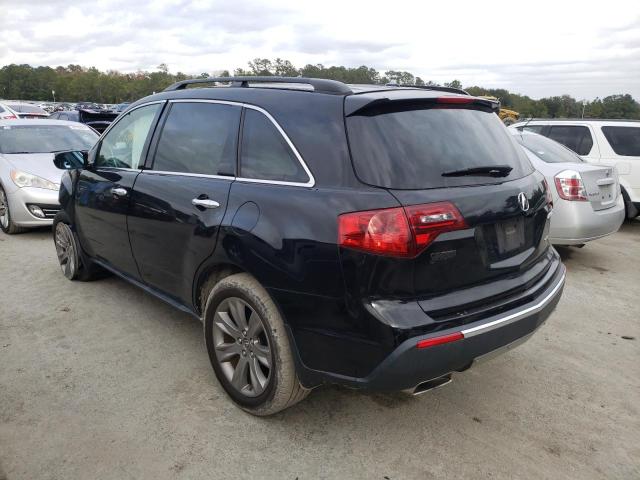 Photo 2 VIN: 2HNYD2H68DH502360 - ACURA MDX ADVANC 