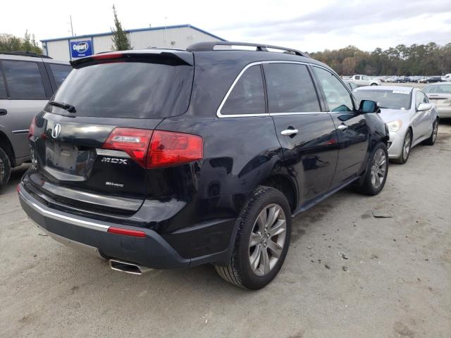 Photo 3 VIN: 2HNYD2H68DH502360 - ACURA MDX ADVANC 