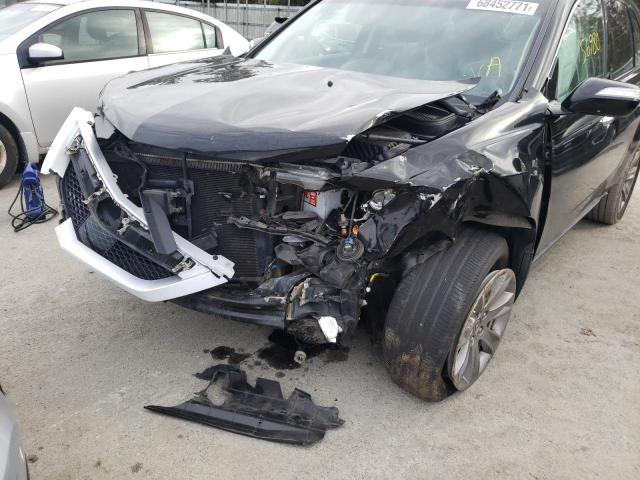 Photo 8 VIN: 2HNYD2H68DH502360 - ACURA MDX ADVANC 