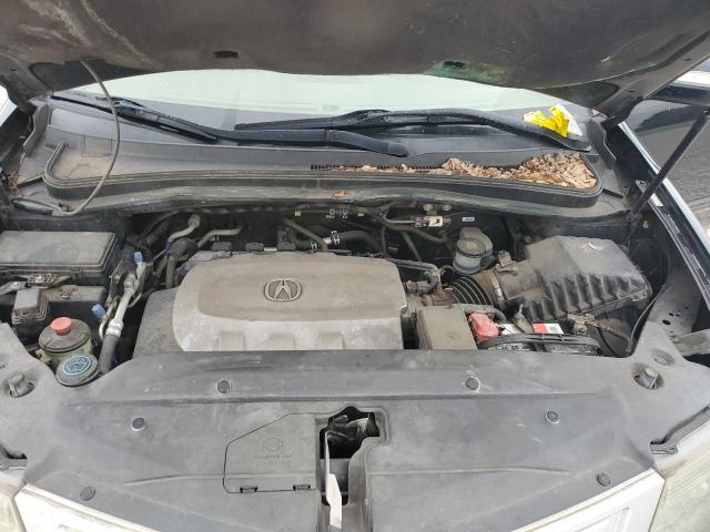 Photo 10 VIN: 2HNYD2H68DH503797 - ACURA MDX 