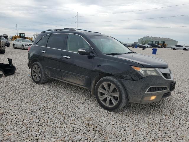 Photo 3 VIN: 2HNYD2H68DH503797 - ACURA MDX 