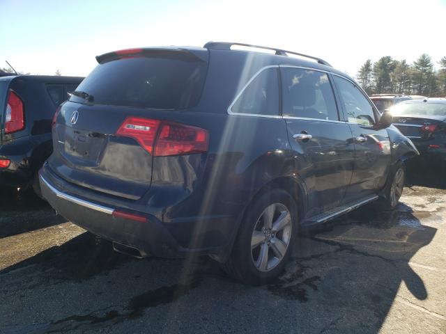 Photo 3 VIN: 2HNYD2H69AH502329 - ACURA MDX TECHNO 