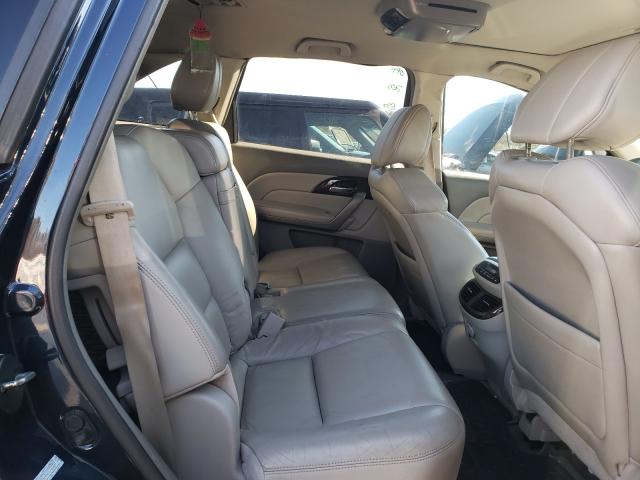 Photo 5 VIN: 2HNYD2H69AH502329 - ACURA MDX TECHNO 