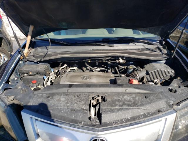 Photo 6 VIN: 2HNYD2H69AH502329 - ACURA MDX TECHNO 