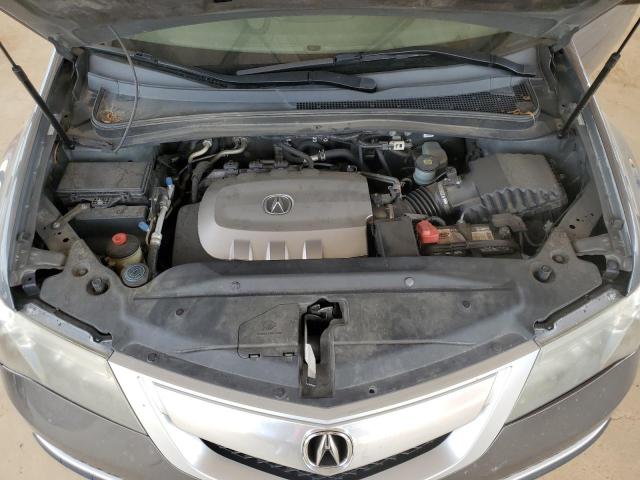 Photo 11 VIN: 2HNYD2H69AH502430 - ACURA MDX 