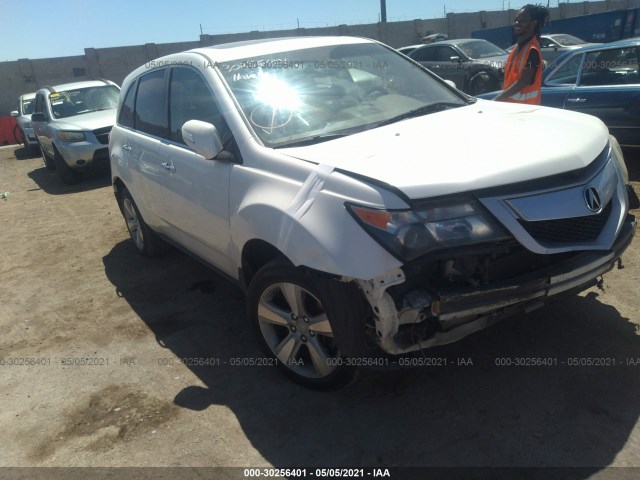 Photo 0 VIN: 2HNYD2H69AH503559 - ACURA MDX 