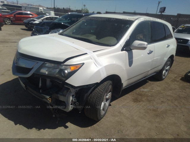 Photo 1 VIN: 2HNYD2H69AH503559 - ACURA MDX 