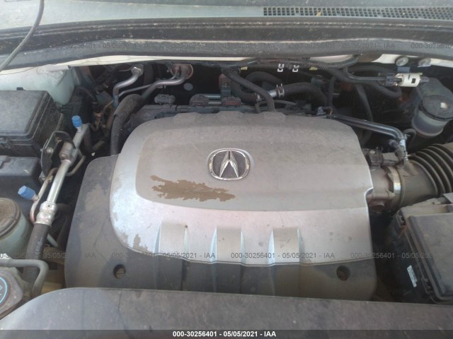 Photo 9 VIN: 2HNYD2H69AH503559 - ACURA MDX 